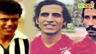 فقرة Hommage تسترجع معكم ذكريات أسطورة الكرة التونسية 