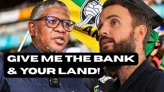 The ANC&rsquo;s Economic Plan Explained: Banks, Land & Total Control