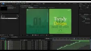 Multiple Animated Collage Effects in After Effects [ Project File Included ]