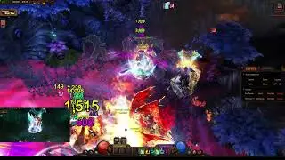Arca War 10 01 2026 Slayer 1530 Alfheim Sever Mu Online Webzen SS20 2  test build