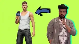 Arjun Kapoor Meme Template 