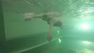 Бесконечный бассейн endless pools swimlab.pro-кроль