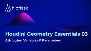 Houdini Geometry Essentials 03