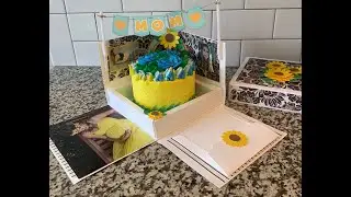 Explosion BOX - template