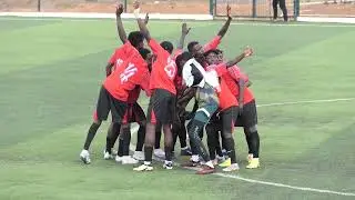 TOPCARE FOOTBALL ACADEMY VS ADANSI UNITED FC