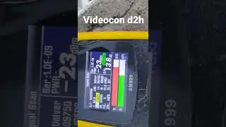 Videocon d2h perfect signal quality