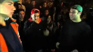 El Campito Free IV | 4TOS | ECKO VS BEELZE | 30/4 |