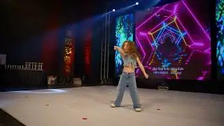 HIP HOP MINI / KIDS/   DITA FAZLIU 3-6 - Dancing House Gjilan