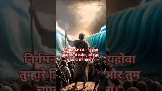 मूसा की कहानी | Bible Vachan | Musa Story in Hindi | Bible Stories in Hindi | Anmol Moti#jesus