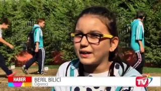 Beylikdüzü'nde Hobi Bahçesi