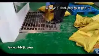 Quinoa huller machine for quinoa processing machine   Quinoa production process