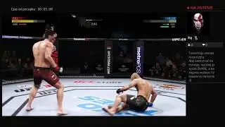 Walka o pas ufc