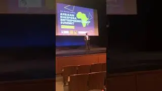 African Diaspora Entrepreneurship Summit #AfDES