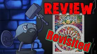 Sagrada: A Revisited Review with Sam Healey