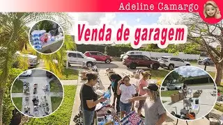 Minha venda de garagem foi um sucesso