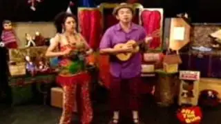 Canções do Baú de Histórias - Meu boi Barroso