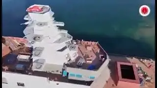 Turkiye launches 2 Istif-class frigates named İZMİR (F-516) and İZMİT (F-517)
