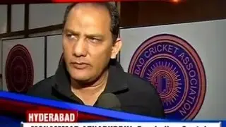 Mohammad Azharuddin's Nomination For HCA President Rejected