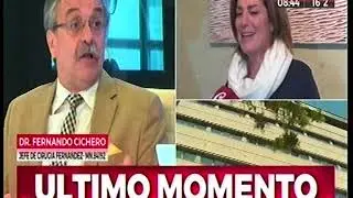 Débora Perez Volpin: muerte violenta