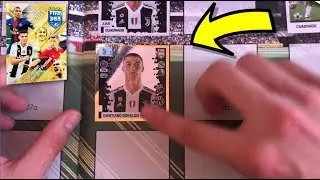 ZALEPIO SAM RONALDA !!! - PRELISTAVANJE ALBUMA FIFA 365 #2