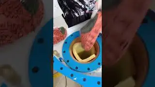 Slippers factory | Logo printing | Custom slides #shorts