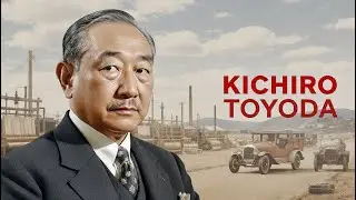 Kiichiro Toyoda: The Visionary Founder Who Built Toyota from Nothing