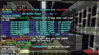 The 5 Wonders of ScavengerCraft!