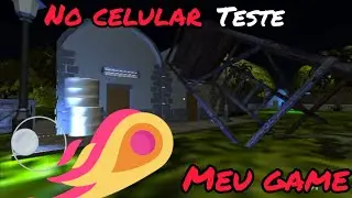 Criando um jogo 3d no celular pela ITs magic