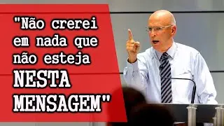 O Concílio Contra A Noiva - Ir. José Branham