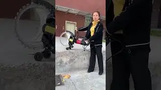Door and Window Cutting Machine