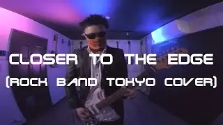 Thirty Seconds To Mars - Closer To The Edge (Rock Band Tokyo Cover)