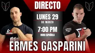 Entrevista a ERMES GASPARINI en Directo con JAY WOLFF