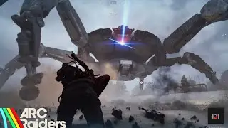 El Infierno Metal Al Que Me He Enfrentado En ARC RAIDERS