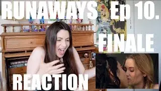Runaways - Season 1 Finale Episode 10 Reaction Video