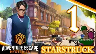 Let's Hunt Some Stars, All! | ADVENTURE ESCAPE MYSTERIES! STARSTRUCK!