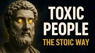 7 Stoic Ways to Deal with Toxic People