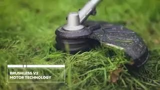 Erbauer ERT1029GMT 18/36V 1 x 4.0/8.0Ah Li-Ion EXT Brushless Cordless Garden Multi-Tool | Screwfix