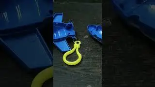 Plane toy Key chain with  lollipop  candy @POV-HM