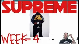 Supreme SS 18 Live Cop Week 4 | The Undercover Public Enemey!