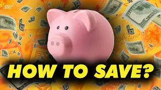 HOW TO SAVE MONEY NOW?