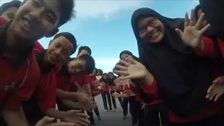 SAYANGI SEKOLAHKU @3K Sekolah Menengah Sains Kuching Utara