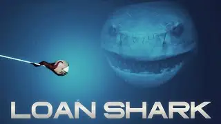 The HORROR GAME that gave me DEEP ocean FEARS... (Loan Shark) | FULL GAME