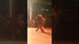 Marco Palladino e Lara Carminati, 14 luglio 2022, EHMILANO tango festival. Condena, Sexteto Crystal