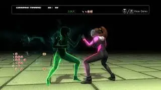 Dead or Alive 5 Last Round - Alpha 152 Move List