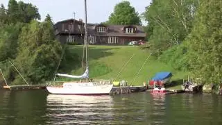 A Tour of Rice Lake