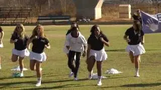 CTU Boksburg Cheerleading