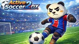 Test : Active Soccer 2 Dx