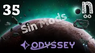 Rimworld - Odyssey DLC - T4 Ep.34 - Gameplay Español - Ataque de los Cangrejos