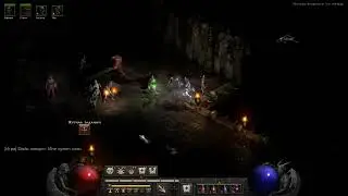 Весь рандом в diablo 2 за 20 секунд