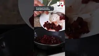 Jesienny gulasz z udka gęsiego - gotuje Tomasz Welter